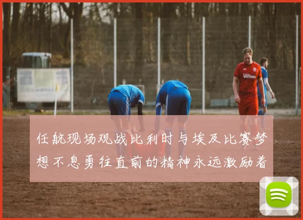 任航现场观战比利时与埃及比赛梦想不息勇往直前的精神永远激励着我们