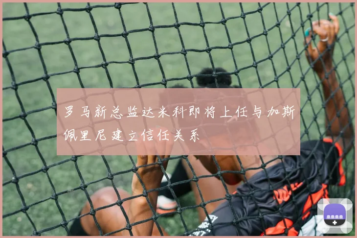 罗马新总监达米科即将上任与加斯佩里尼建立信任关系